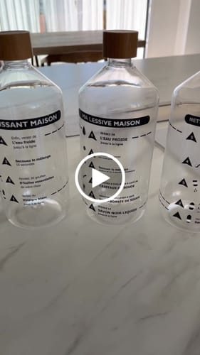 Customer video review of Pack complet Maison Zéro Déchet [3 KITS OFFERTS]
