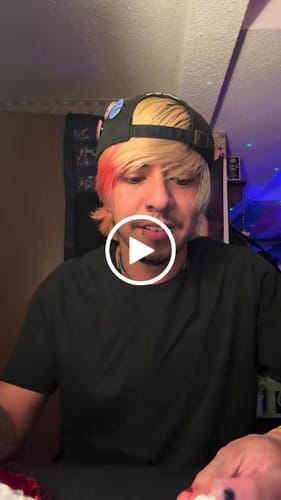 Customer video review of VIP Crystal Club ~ Monthly Crystal Tester