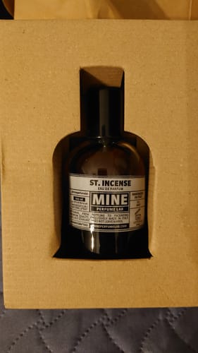 Customer photo review of ST INCENSE