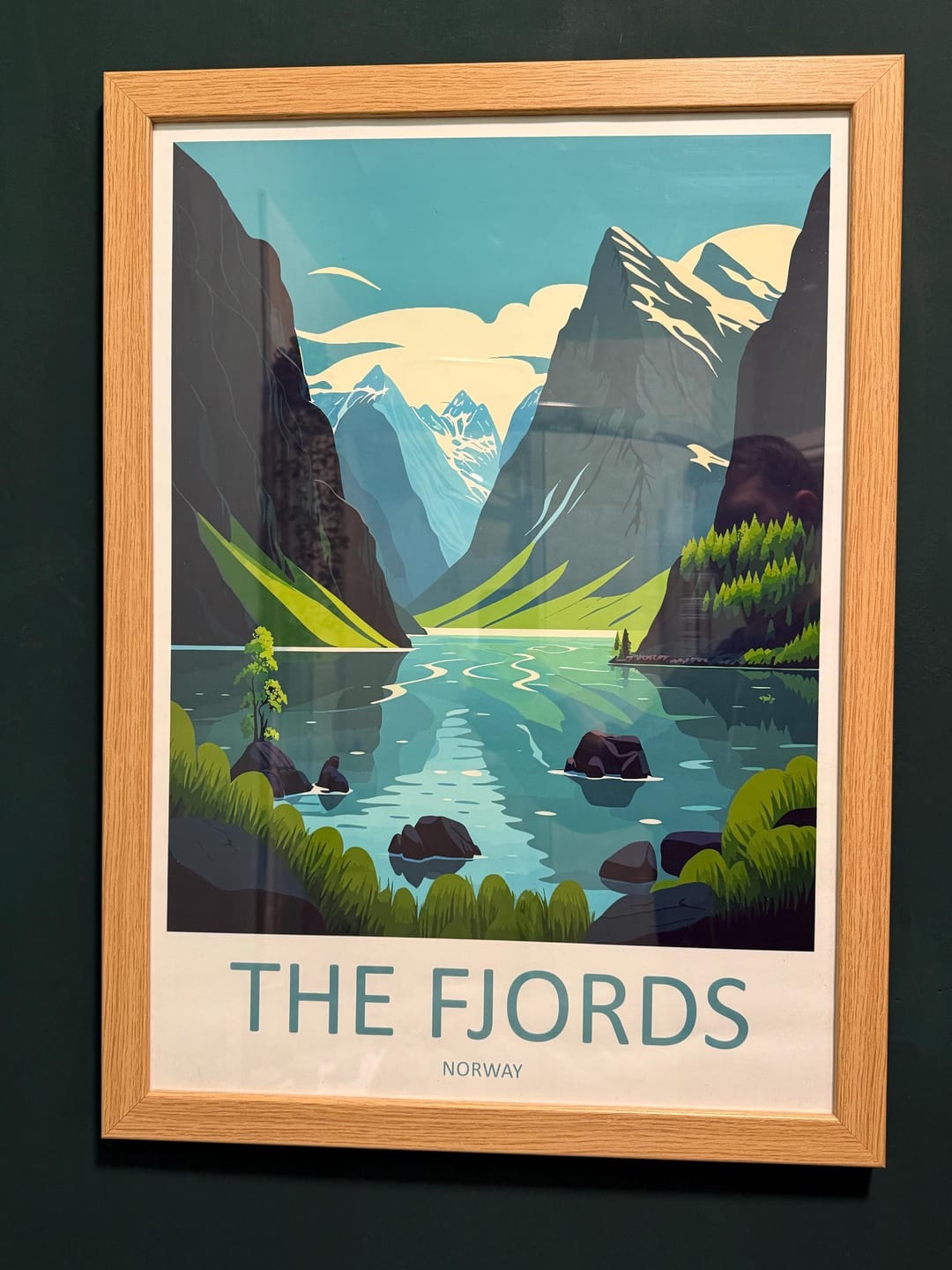 Customer photo review of The Fjords