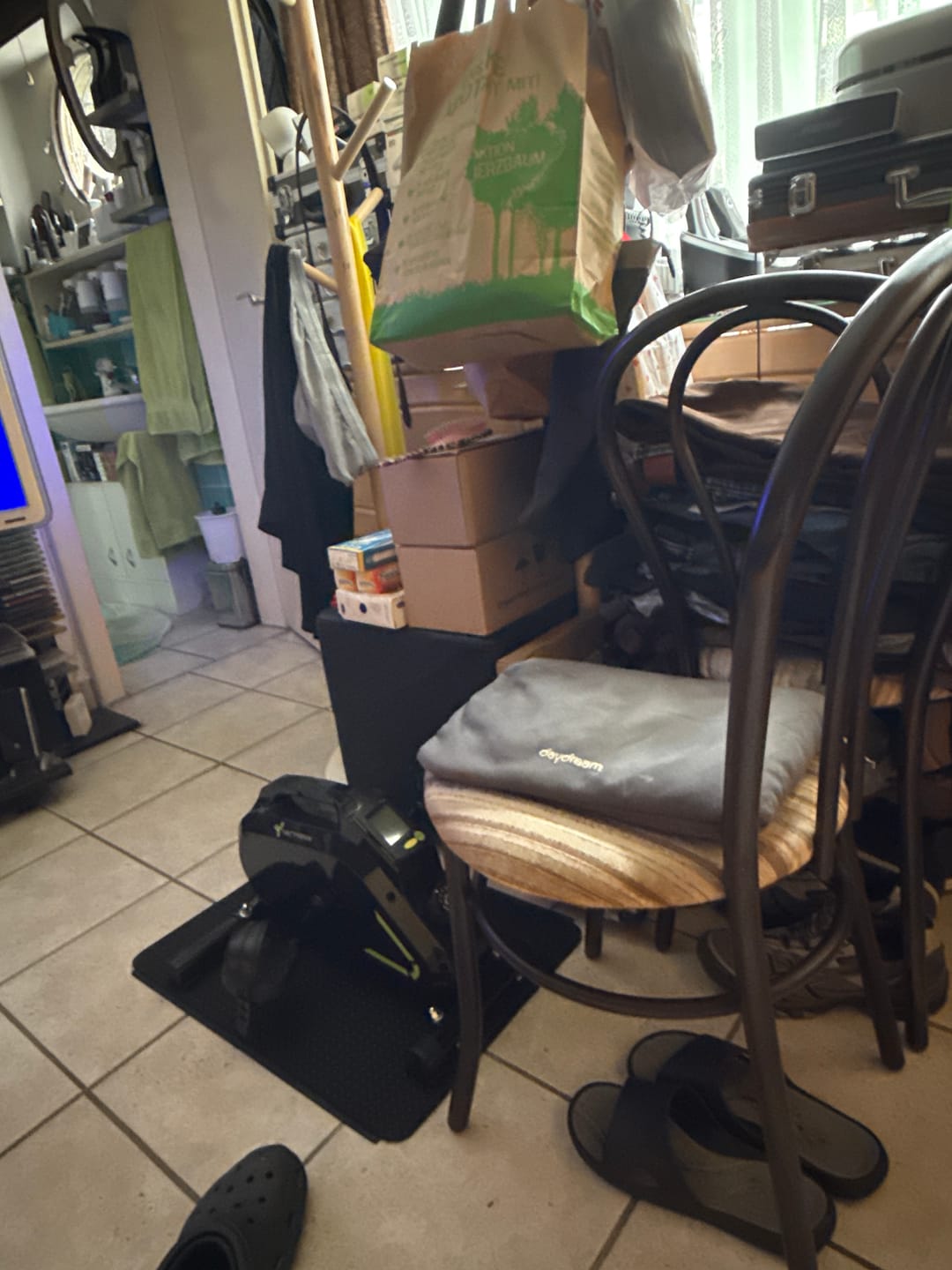 Customer photo review of Pedaltrainer PRO Set