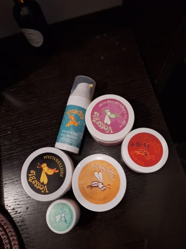 Customer photo review of Panterbalsam