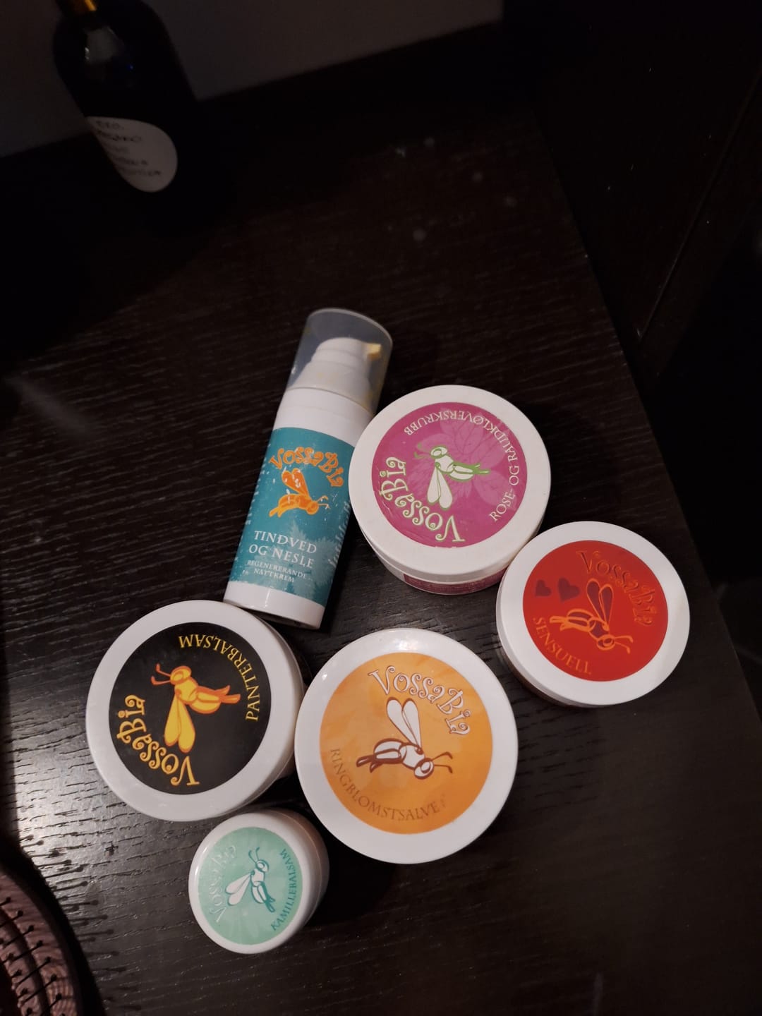 Customer photo review of Panterbalsam