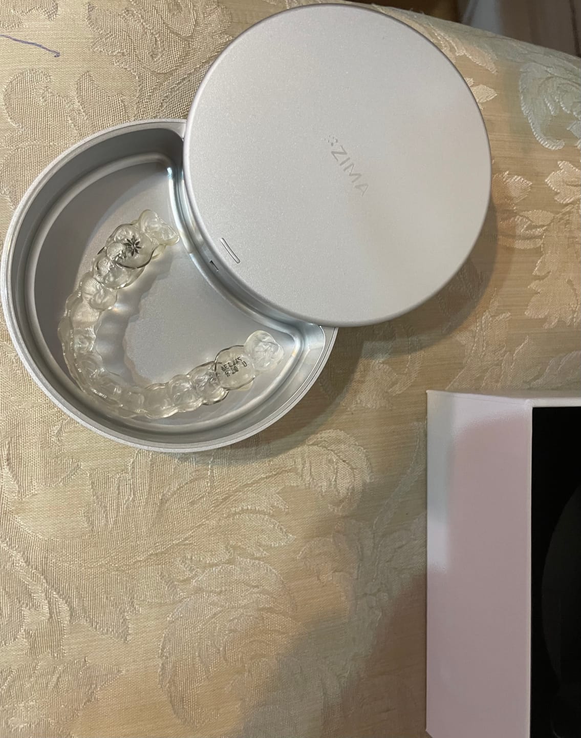 Customer photo review of Zima Go