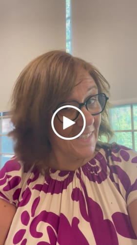 Customer video review of Instant Dye Shampoo