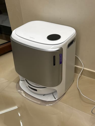 Customer photo review of Narwal Freo Z10 Ultra robotas siurblys (Baltas)
