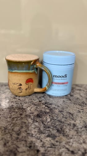 Customer photo review of Hot Chocolate