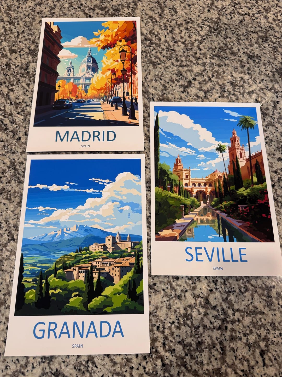 Customer photo review of Granada