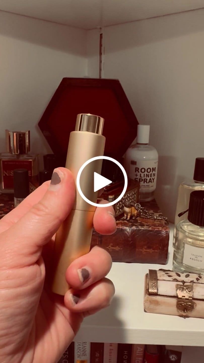 Customer video review of Guerlain - Vanilla Planifolia Extrait 21