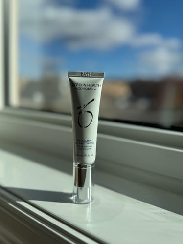 Customer photo review of ZO 10% Vitamin C Self-Activating
