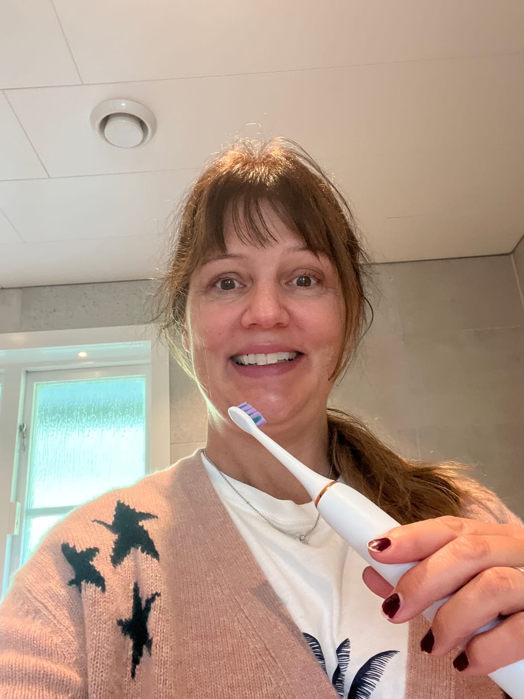 Customer photo review of Loiste eltandborste