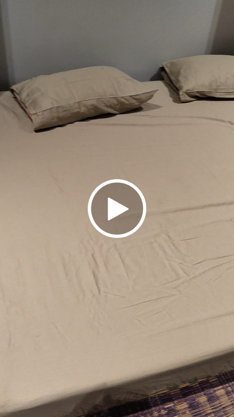 Customer video review of Flo Super Soft Fitted Bedsheet