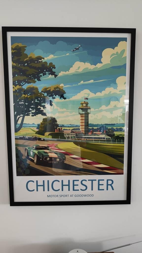 Customer photo review of Chichester Motorsport At Goodwood