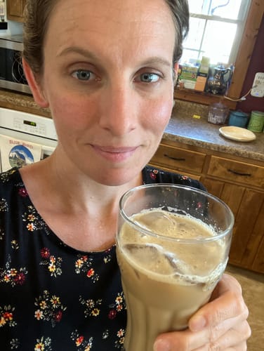 Customer photo review of Neubrain™ Nootropic+Mushroom Coffee