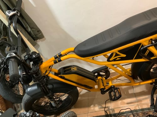 Customer photo review of CAVET Air