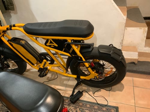 Customer photo review of CAVET Air