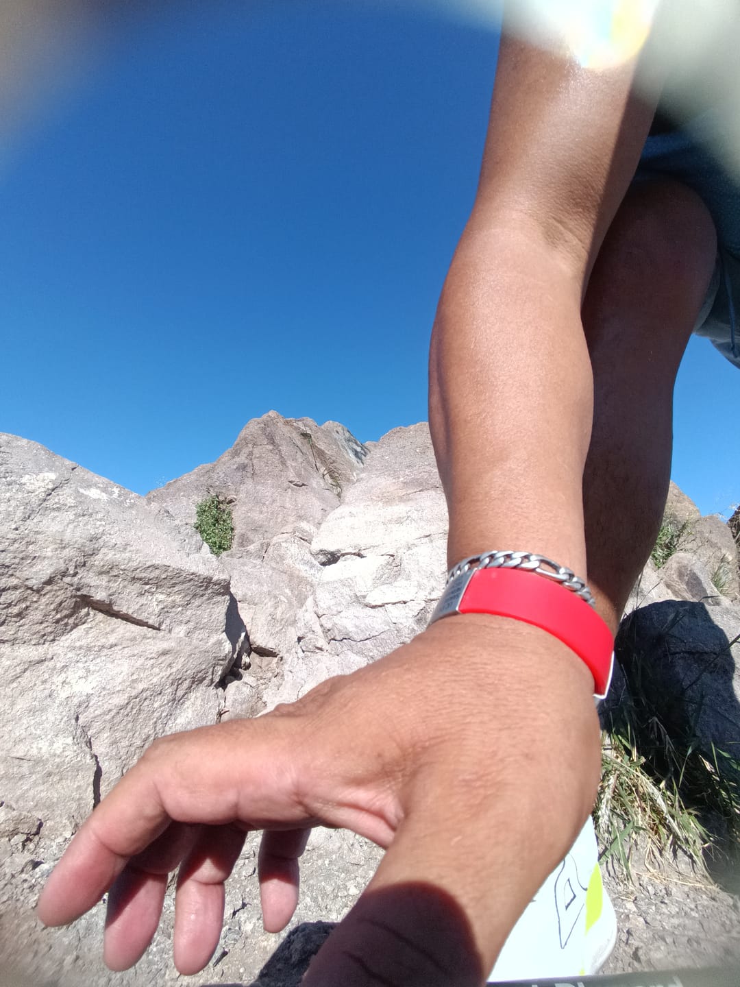 Customer photo review of Paquete Duo - 2 brazaletes