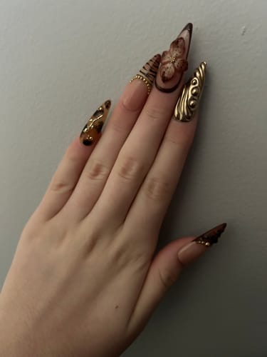 Customer photo review of Bronze Bloom