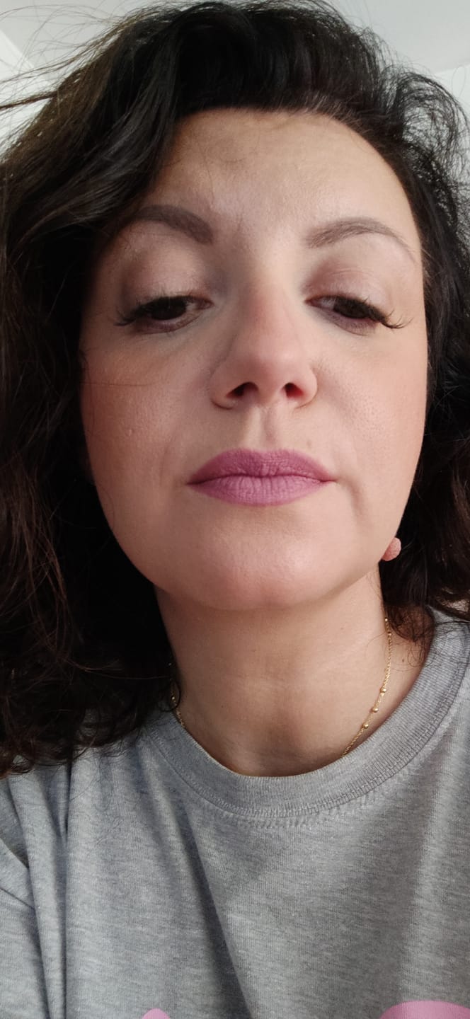 Customer photo review of Caroline - Refill