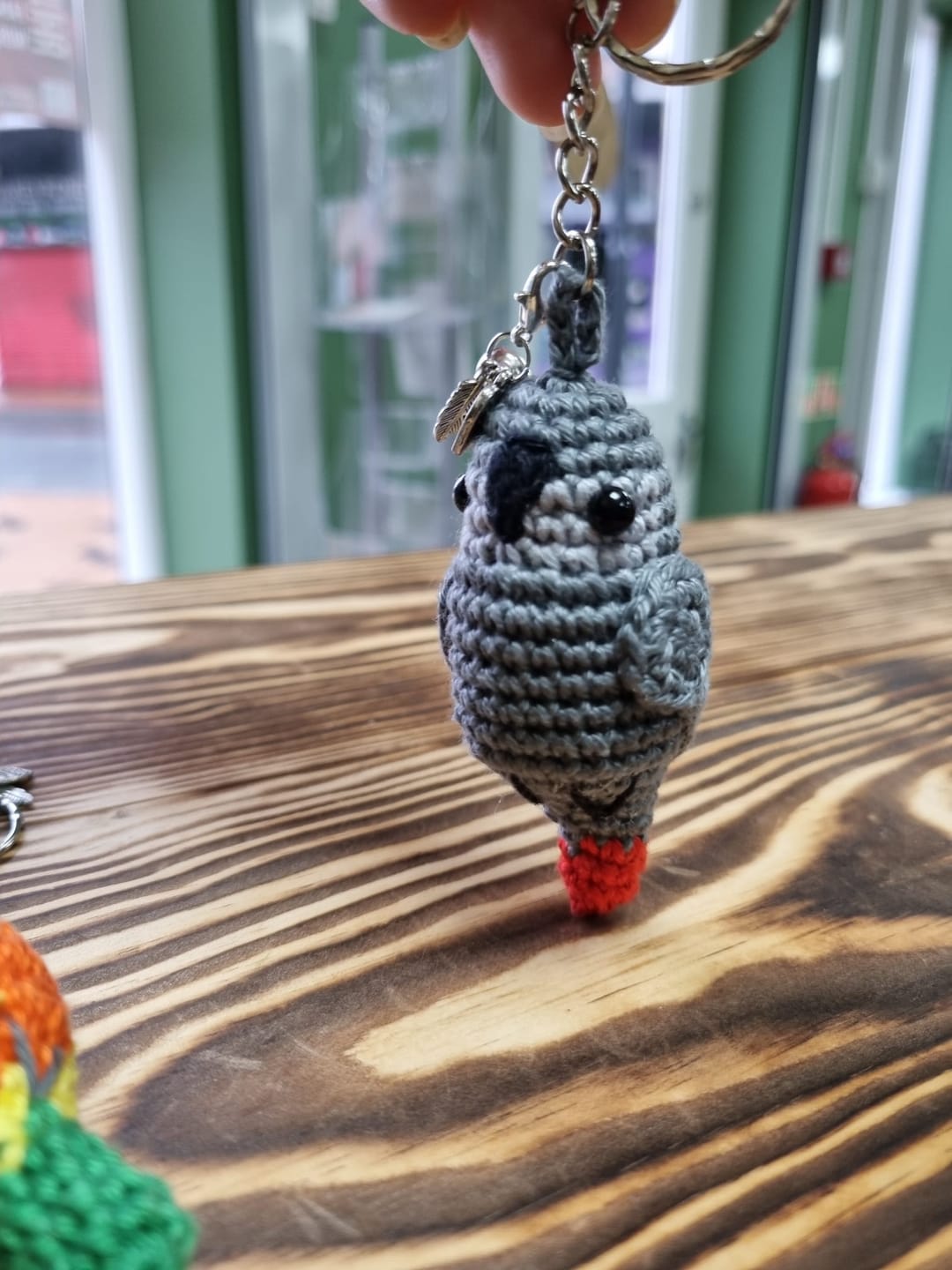 Customer photo review of Scheepjes Catona 50g – 100% Mercerised Cotton 4 Ply Yarn for Knitting & Crochet