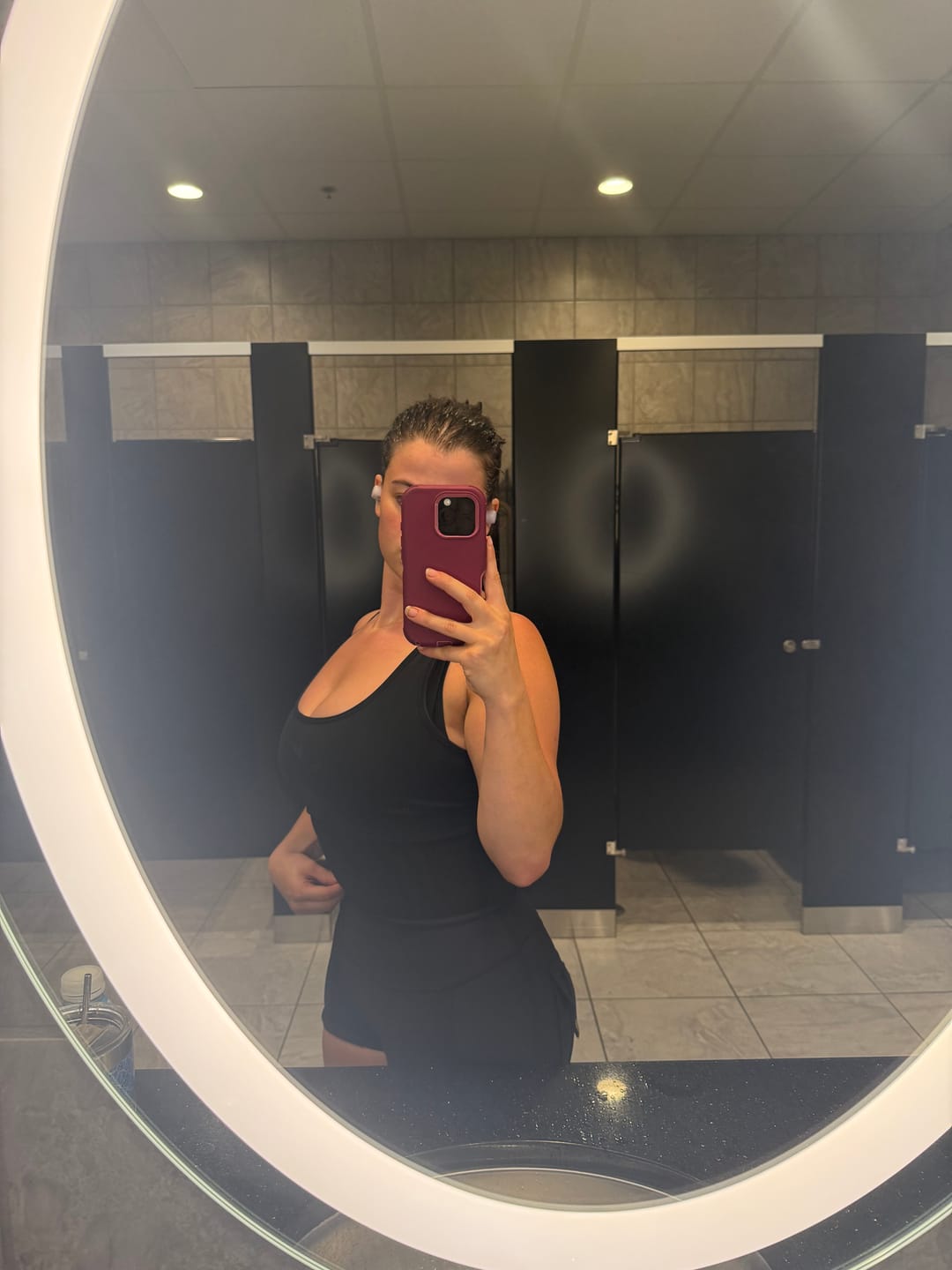 Customer photo review of Get Fit for Summer 8 Week Total Body Transformation Challenge 2023
