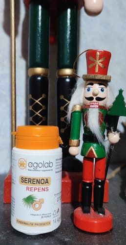 Customer photo review of 3 Conf. Serenoa Repens