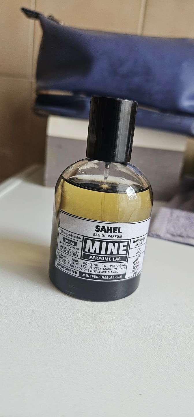 Customer photo review of SAHEL