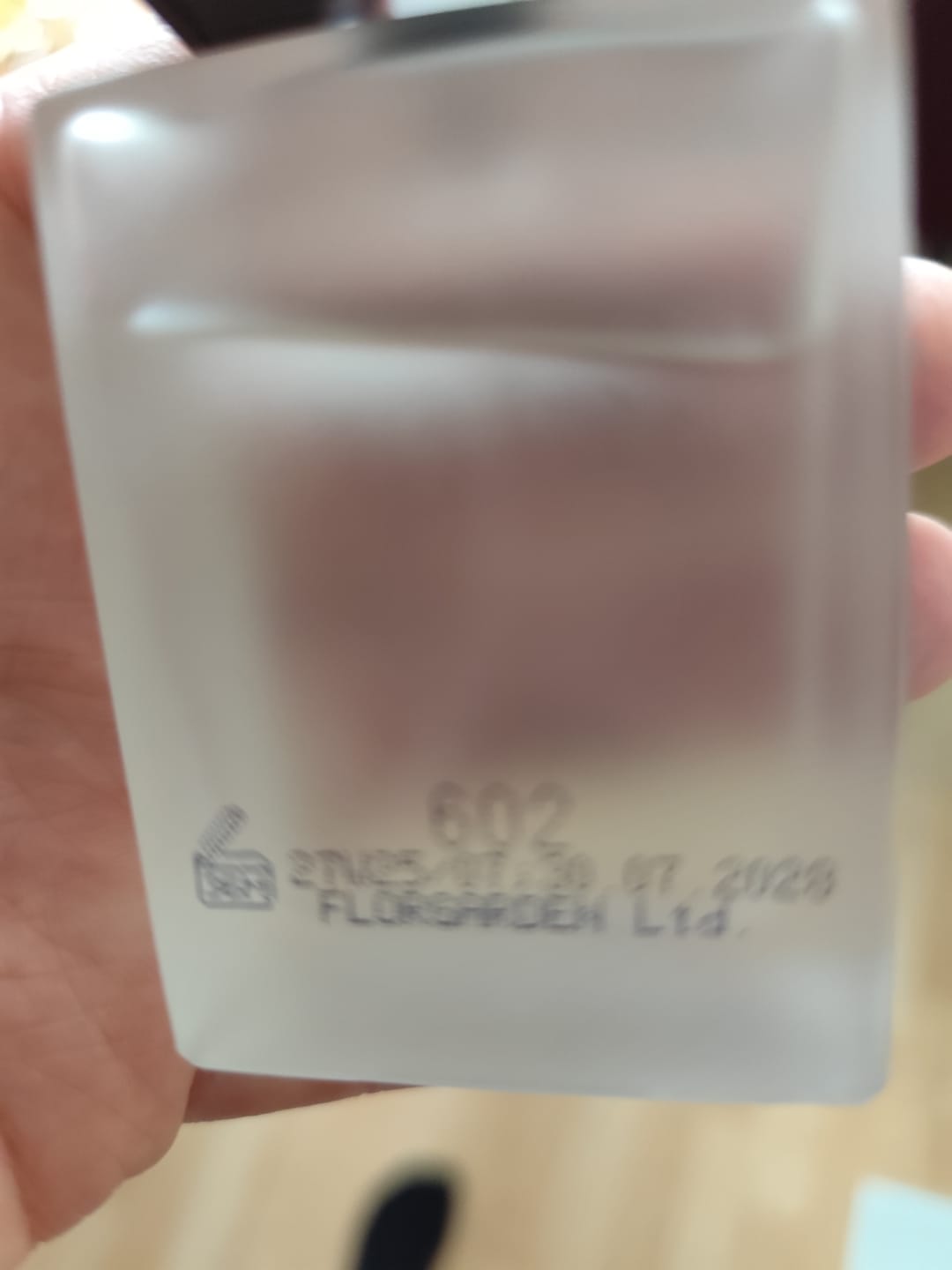 Customer photo review of Geïnspireerd door Acqua di Gio - 602