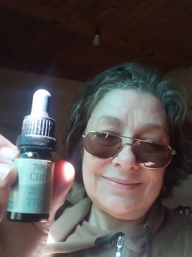 Customer photo review of Aceite Full Ratio 2:1