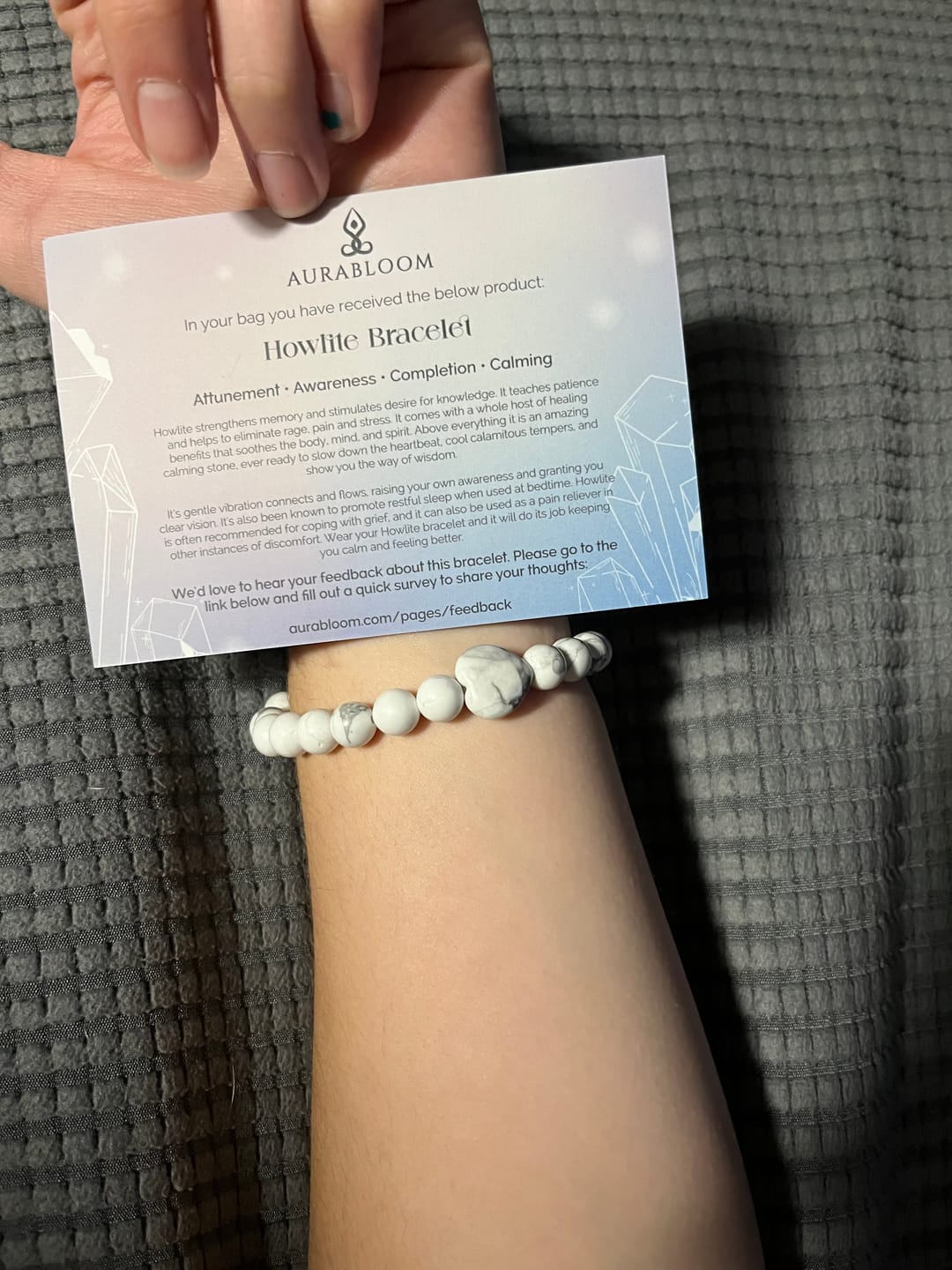 Customer photo review of VIP Crystal Club 2025 Membership