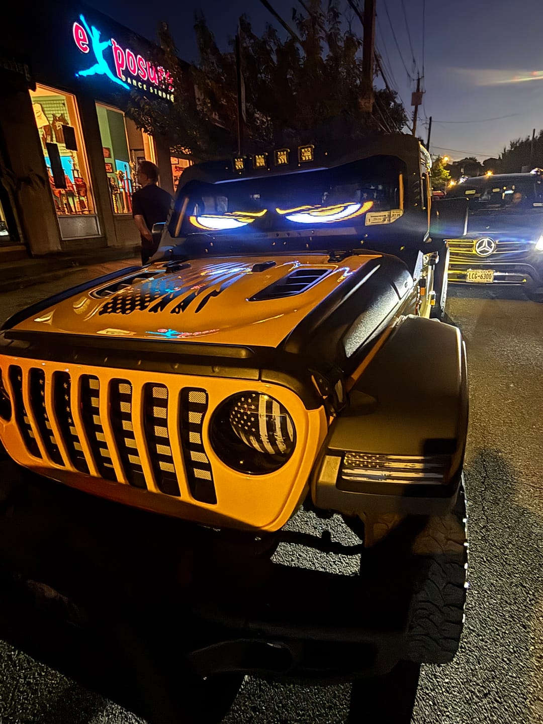 Marc C. review of Electra Eyes - LED Animated Eyes