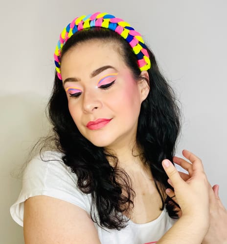 Customer photo review of DELINEADOR DE CEJAS 1ST SCENE