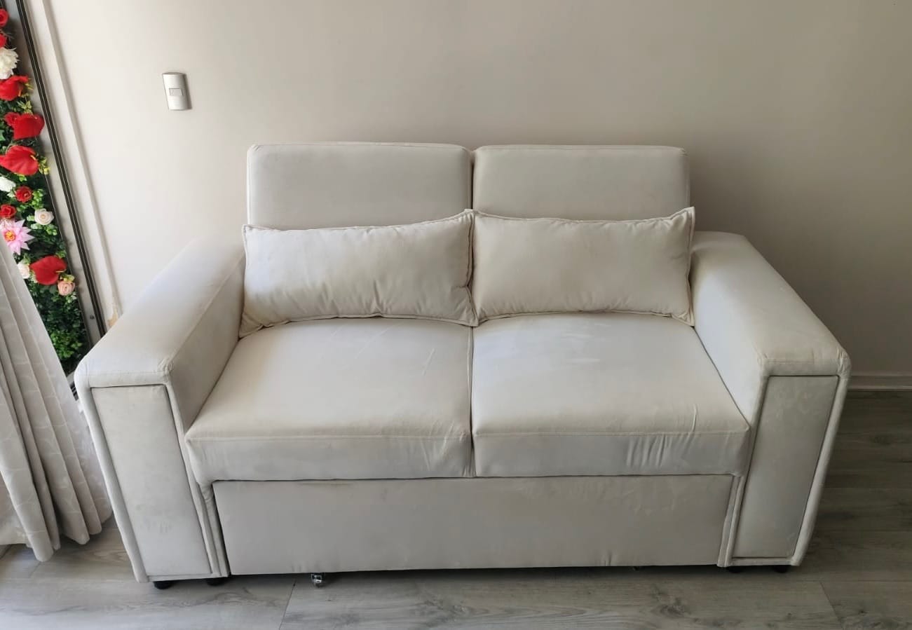 Customer photo review of Sofá cama Vienna