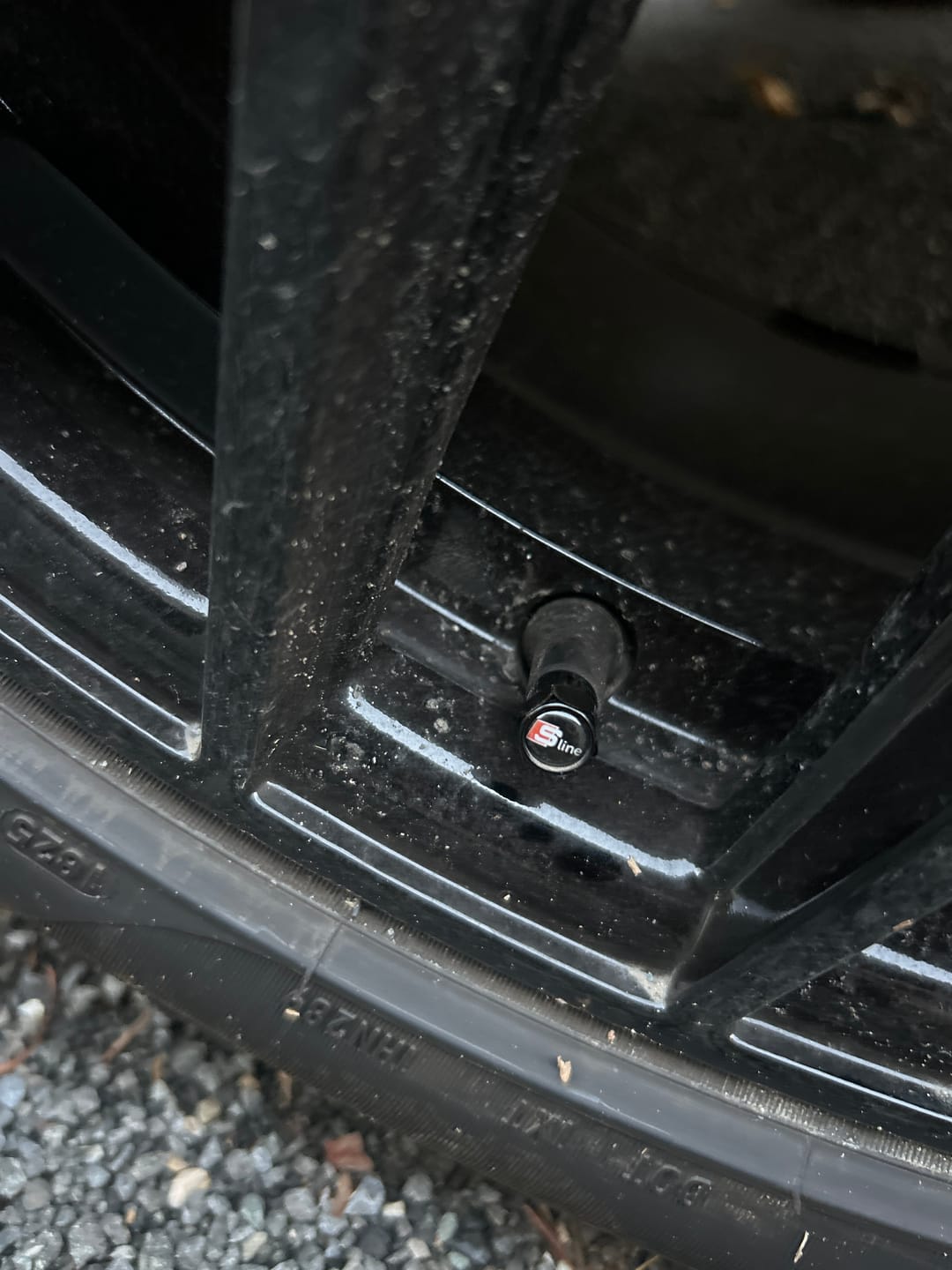 Customer photo review of Bouchon Valve Audi / RS / S-line