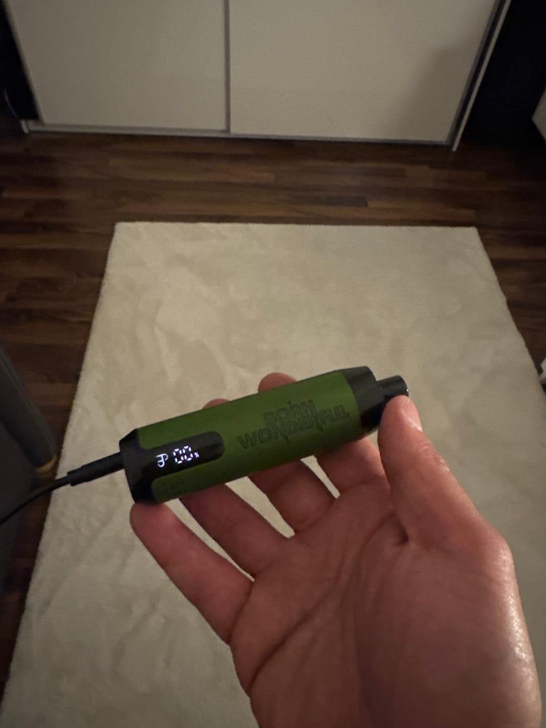 Customer photo review of Double Apple