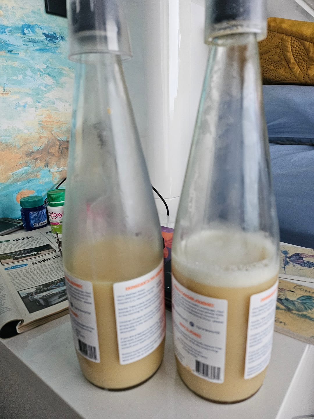 Customer photo review of C-Pure High Dose Liposomal Vitamin C