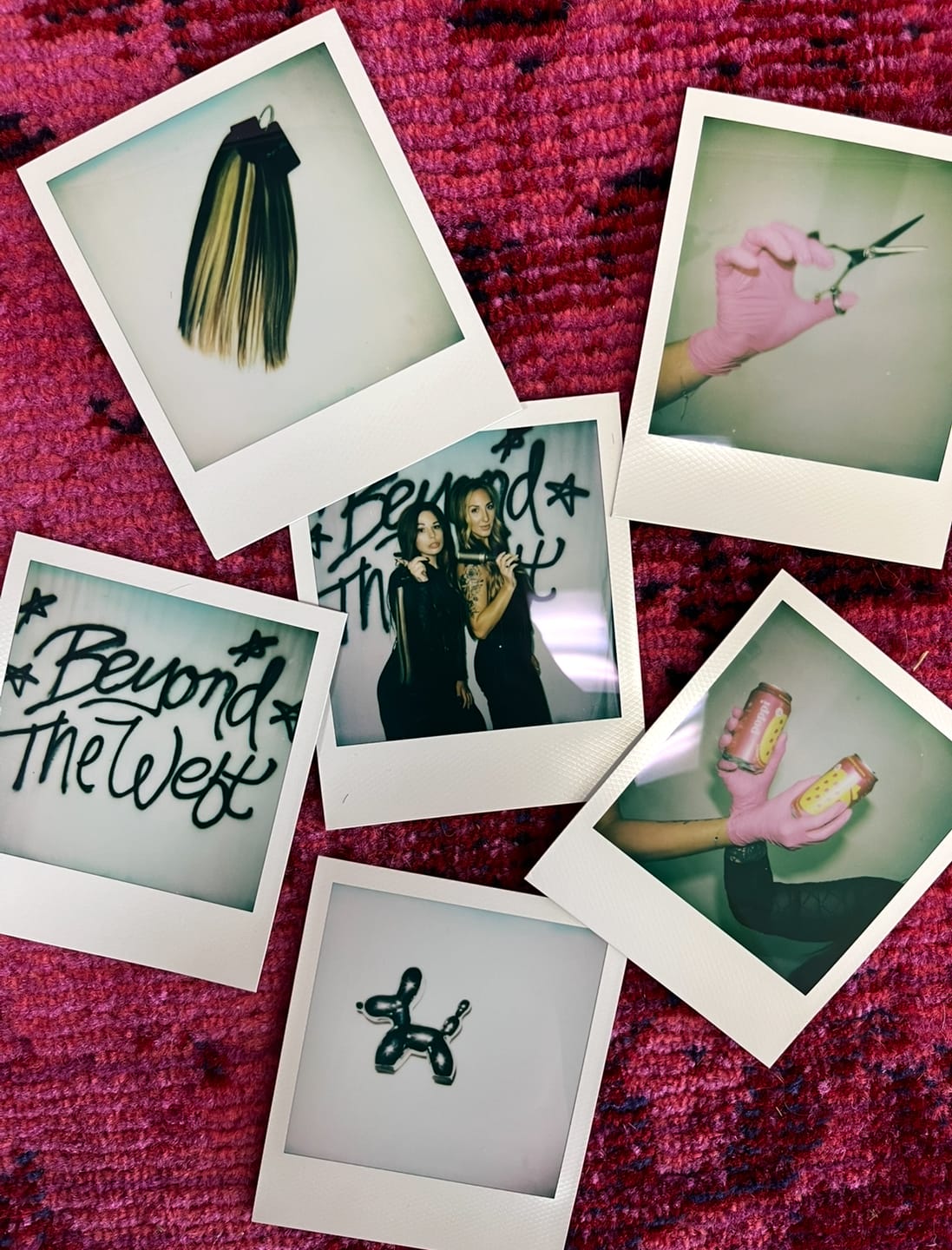 Customer photo review of Polaroid 600 Color Instant Film - Double Pack