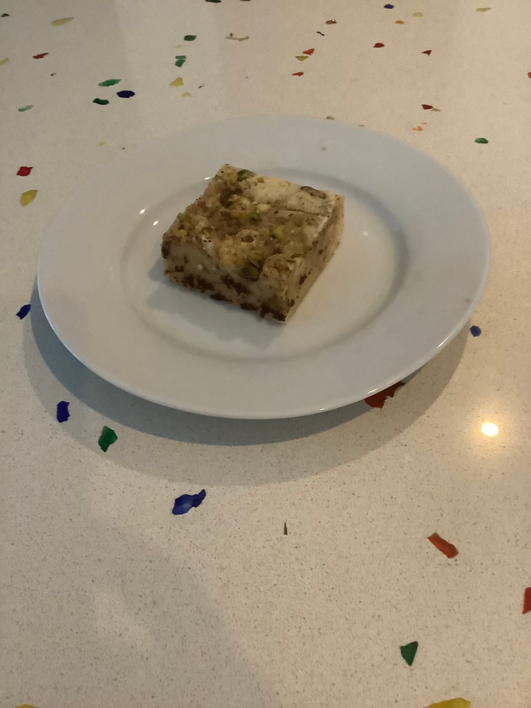 Customer photo review of Brownie & Blondie Mixed Box