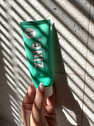 Customer photo review of Original Mint