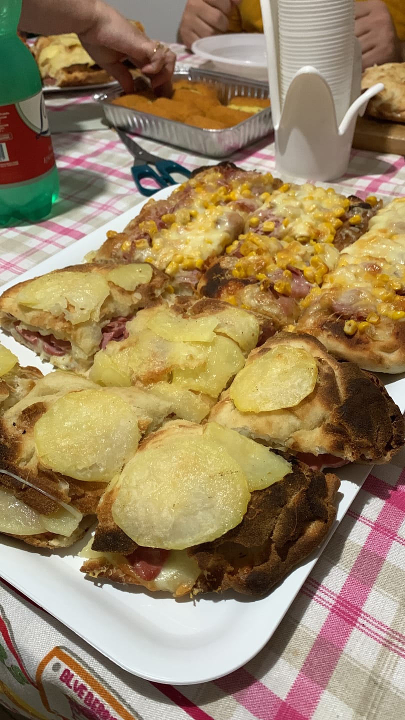 Customer photo review of "Pala Romana"