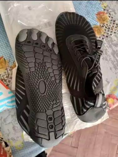 Customer photo review of Trittfest-Für freie Füße und einen klaren Kopf