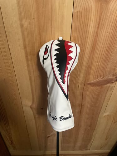 Customer photo review of Straight Bombs Headcover