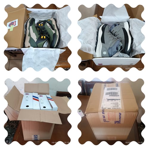 Customer photo review of Bota Rodney Men