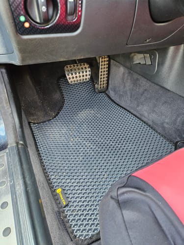 Michael N. review of Auto Fußmatten nach Maß - Vorne image 1 out of 2