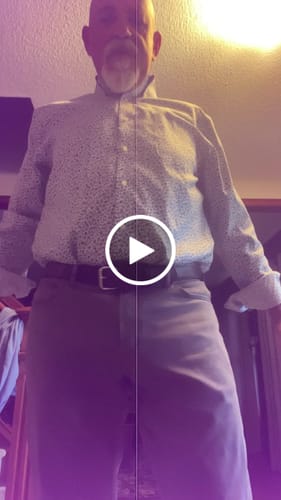 Customer video review of Less-Than-Perfect Mystery Bag: 2 Belts Per Bag