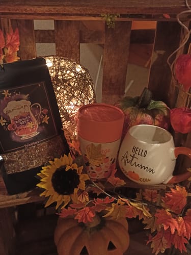 Customer photo review of Butterscotch Brew - Special Teemischung 150g