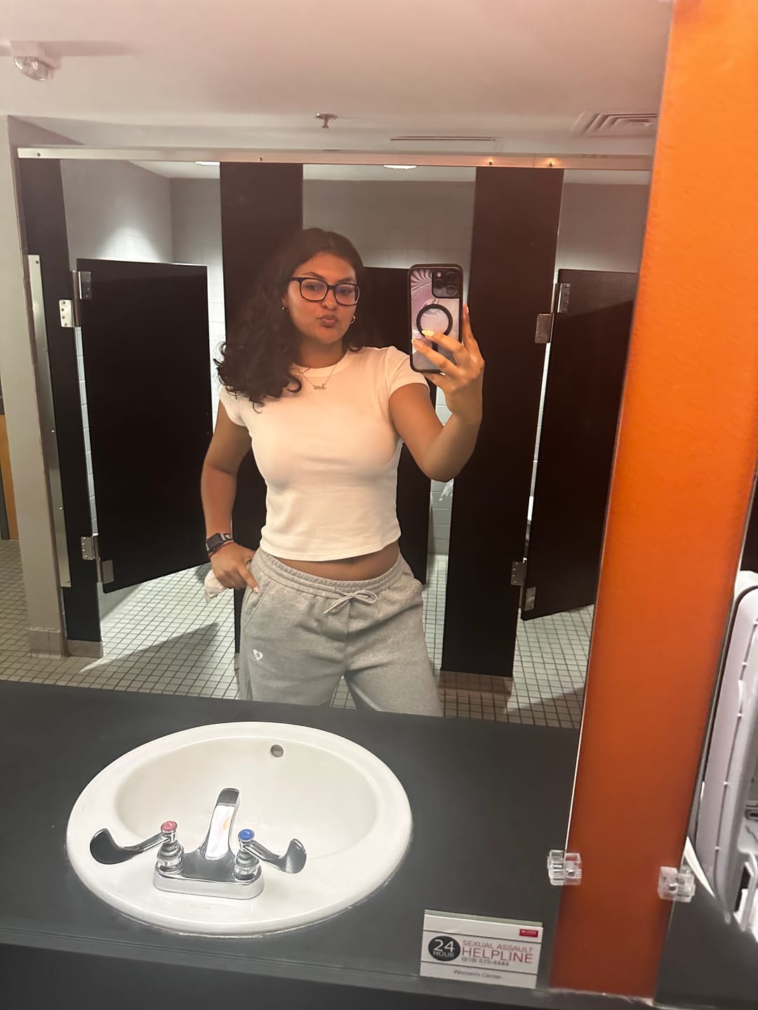 Customer photo review of Aelfric Eden Baggy Sweatpants