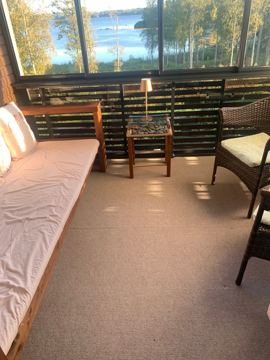 Customer photo review of Dry Step™ Termomatto, mittojesi mukaan leikattu 2