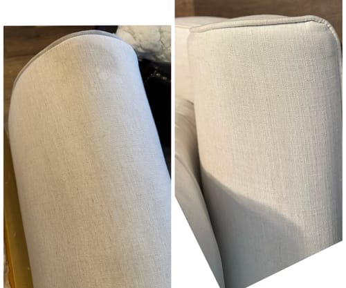 Customer photo review of Green Mitt Kit