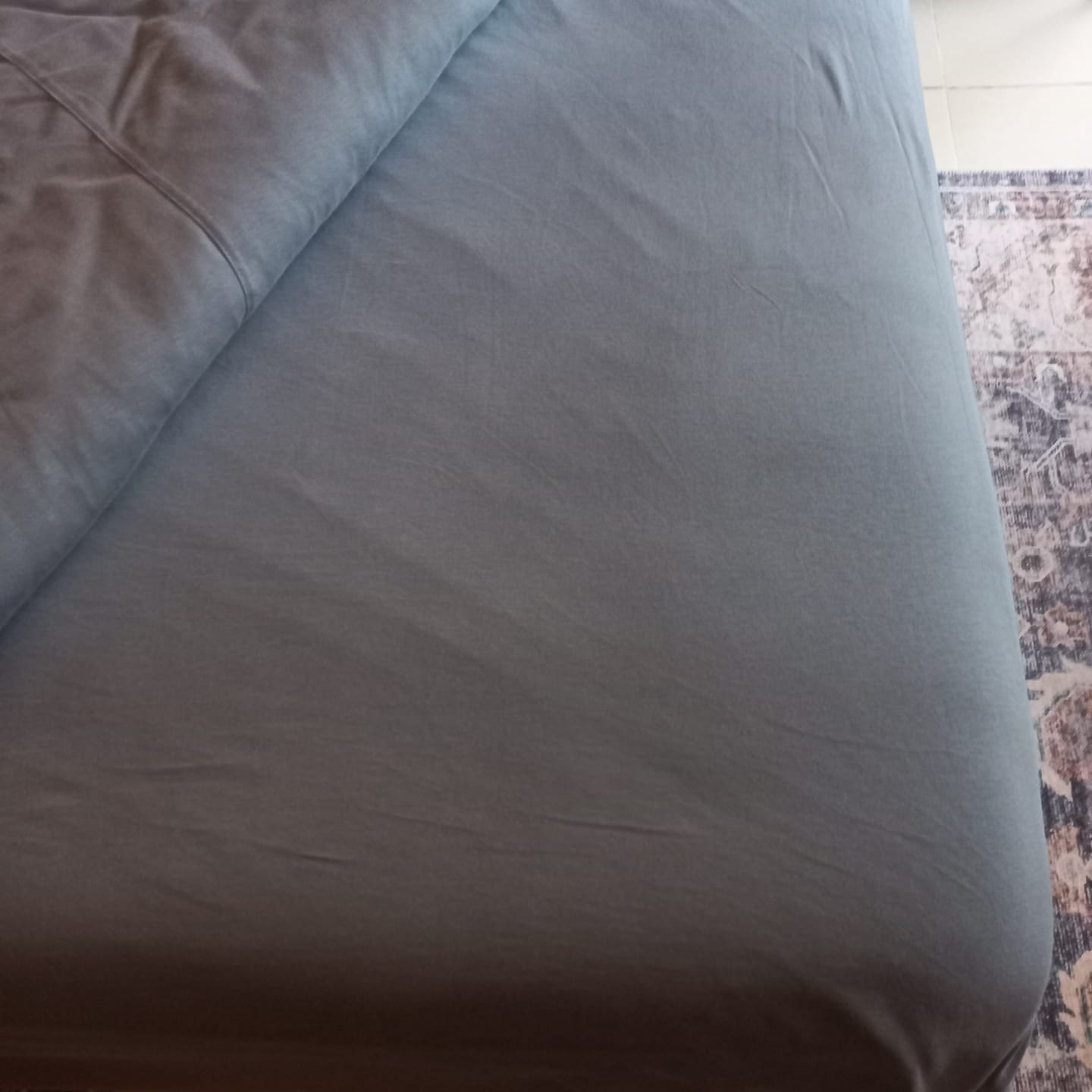 Customer photo review of Fitted Sheets